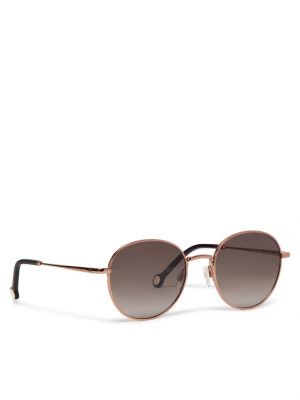 Béžové sluneční brýle Tommy Hilfiger