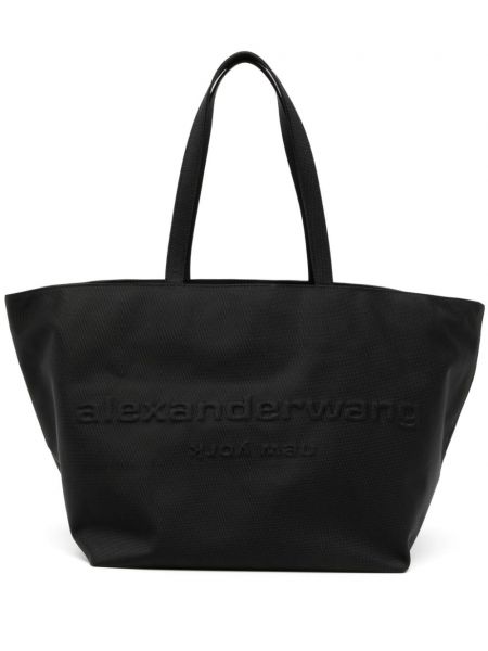 Alışveriş çantası Alexander Wang siyah