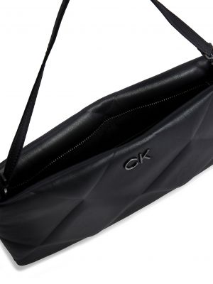 Pisemska torbica Calvin Klein črna