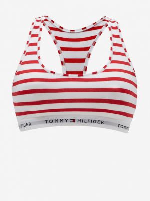 Sutien Tommy Hilfiger Underwear roșu