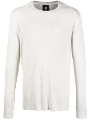 Пуловер Thom Krom бяло