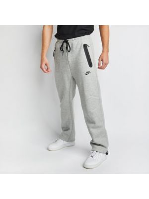 Pantalon en polaire Nike gris