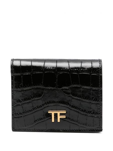 Klassisk kortholder Tom Ford sort