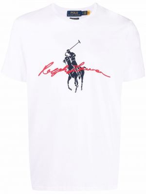 Polo krekls ar apdruku Polo Ralph Lauren