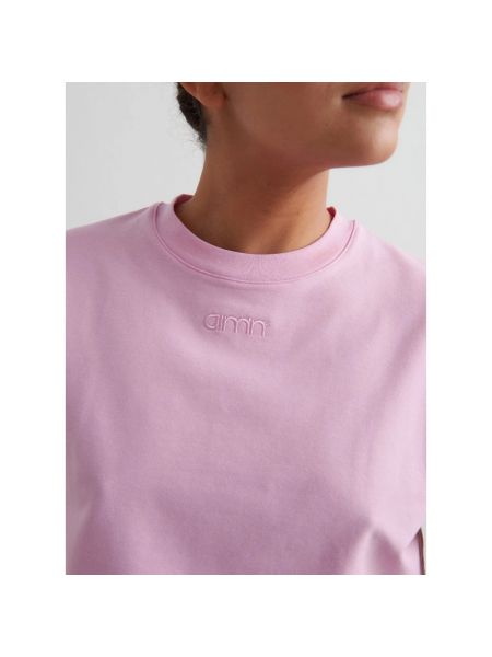 T-shirt Aim'n pink