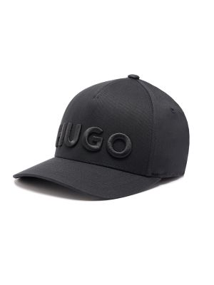 Καπέλο Hugo μαύρο