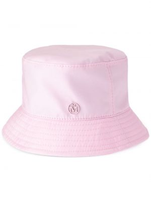 Müts Maison Michel roosa