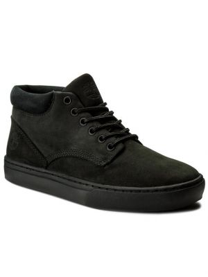 Kotníkové boty Timberland černé