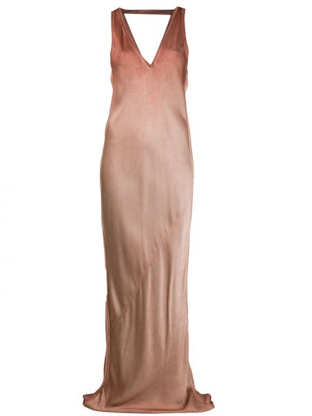Платье Ilaria Nistri, розовое