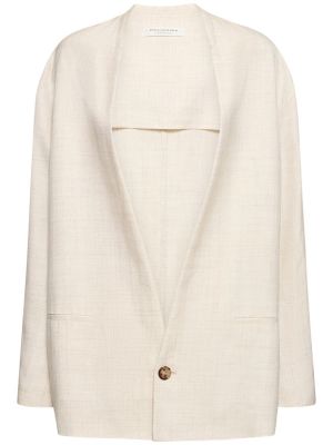 Chaqueta de viscosa Philosophy Di Lorenzo Serafini