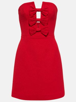 Mini robe Rebecca Vallance rouge
