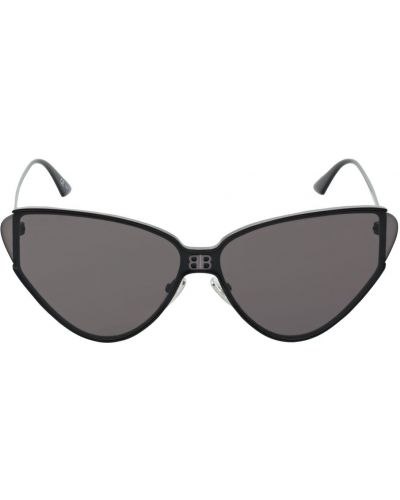 Sluneční brýle Balenciaga, černá