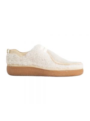 Loafers Ami Paris białe
