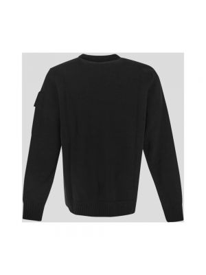Bluza dresowa C.p. Company czarna