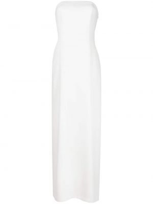 Κοκτέιλ φόρεμα Sachin & Babi λευκό