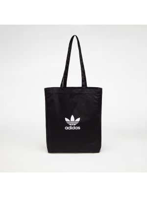 Černá shopper kabelka Adidas Originals