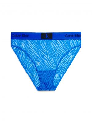 Biksītes Calvin Klein Underwear zils