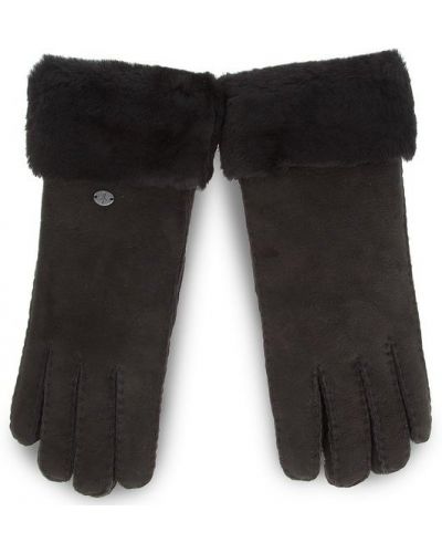 Rękawiczki Emu Australia czarne