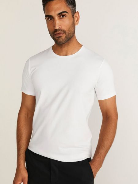 Базовая футболка Bläck белый