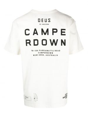 Koszulka bawełniana Deus Ex Machina