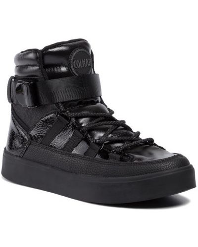 Sneakersy Colmar czarne