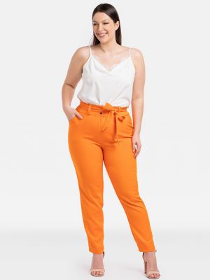 Pantaloni Karko arancione