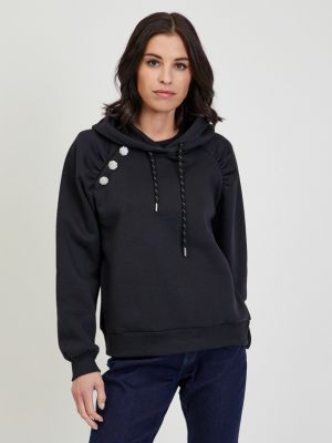 Sweatshirt Orsay schwarz