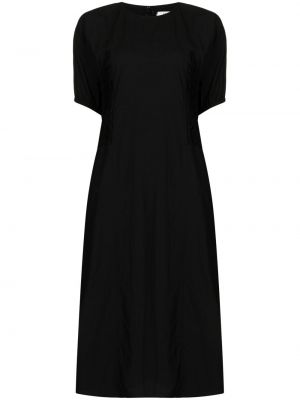 Μίντι φόρεμα Studio Tomboy μαύρο