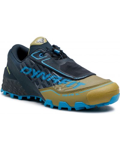 Cipő DYNAFIT - Feline Sl Gtx GORE-TEX 64056 Army/Blueberry 5471
