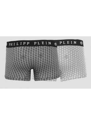 Боксерки Philipp Plein сиво