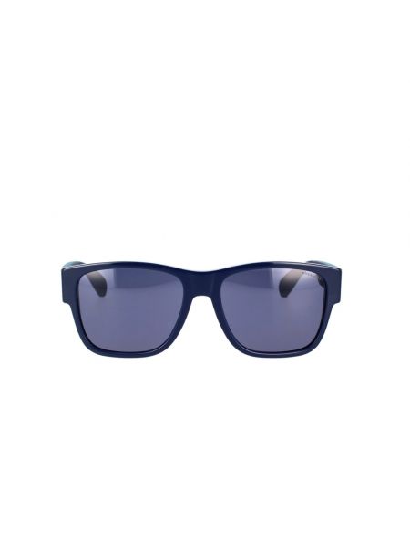 Sonnenbrille Bvlgari blau