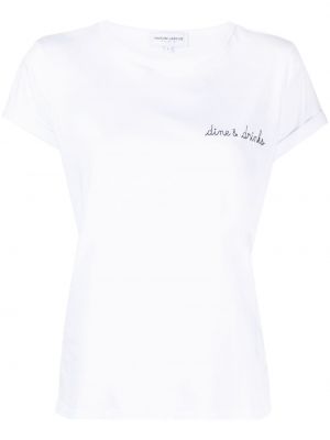 Памучна тениска Maison Labiche