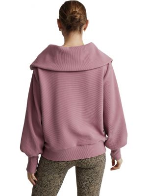 Пуловер Varley розовый