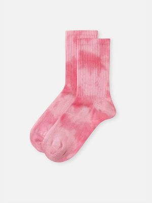 Ponožky Dagi ružová