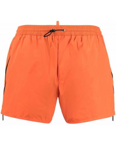 Shorts Dsquared2 orange