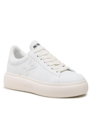Sneakers Patrizia Pepe λευκό