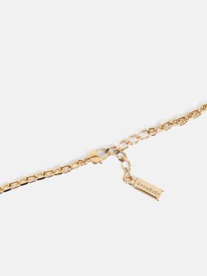 Ogrlica Givenchy zlata
