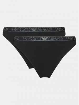 Труси Emporio Armani Underwear чорні