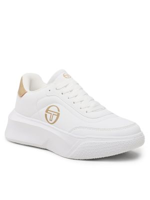 Sneakersy Sergio Tacchini białe