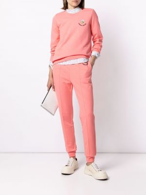 Pantalones de chándal Markus Lupfer rosa