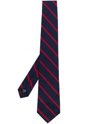 Копринена вратовръзка на райета Polo Ralph Lauren
