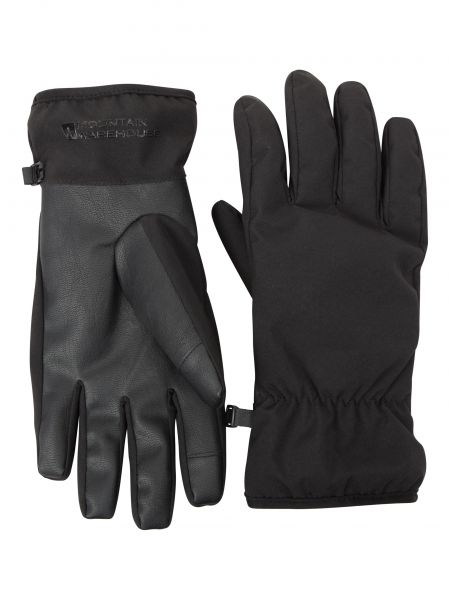 Rękawiczki z jednym palcem Mountain Warehouse - сzarny