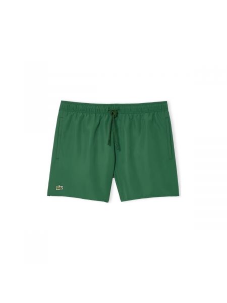 Bermuda kratke hlače Lacoste zelena