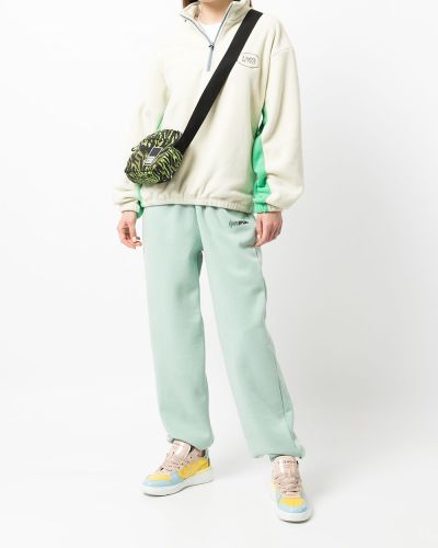 Pantalones de chándal Opérasport verde