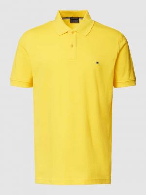 Koszulka Christian Berg Men żółta