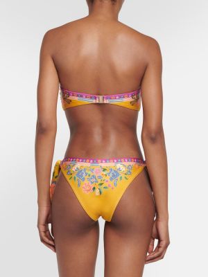 Bikini s printom Zimmermann