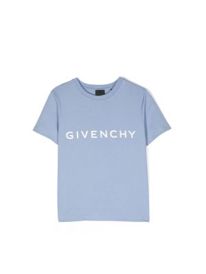 Koszula Givenchy - Niebieski