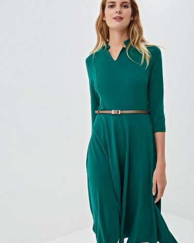 Платье Forus, зеленое