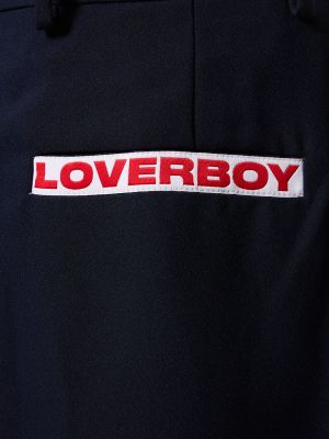 Relaxed вълнени шорти Charles Jeffrey Loverboy