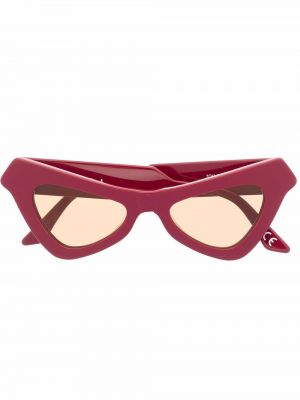 Слънчеви очила Retrosuperfuture червено